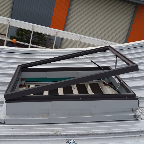 自然通风器的主要的描述和颜色的介绍